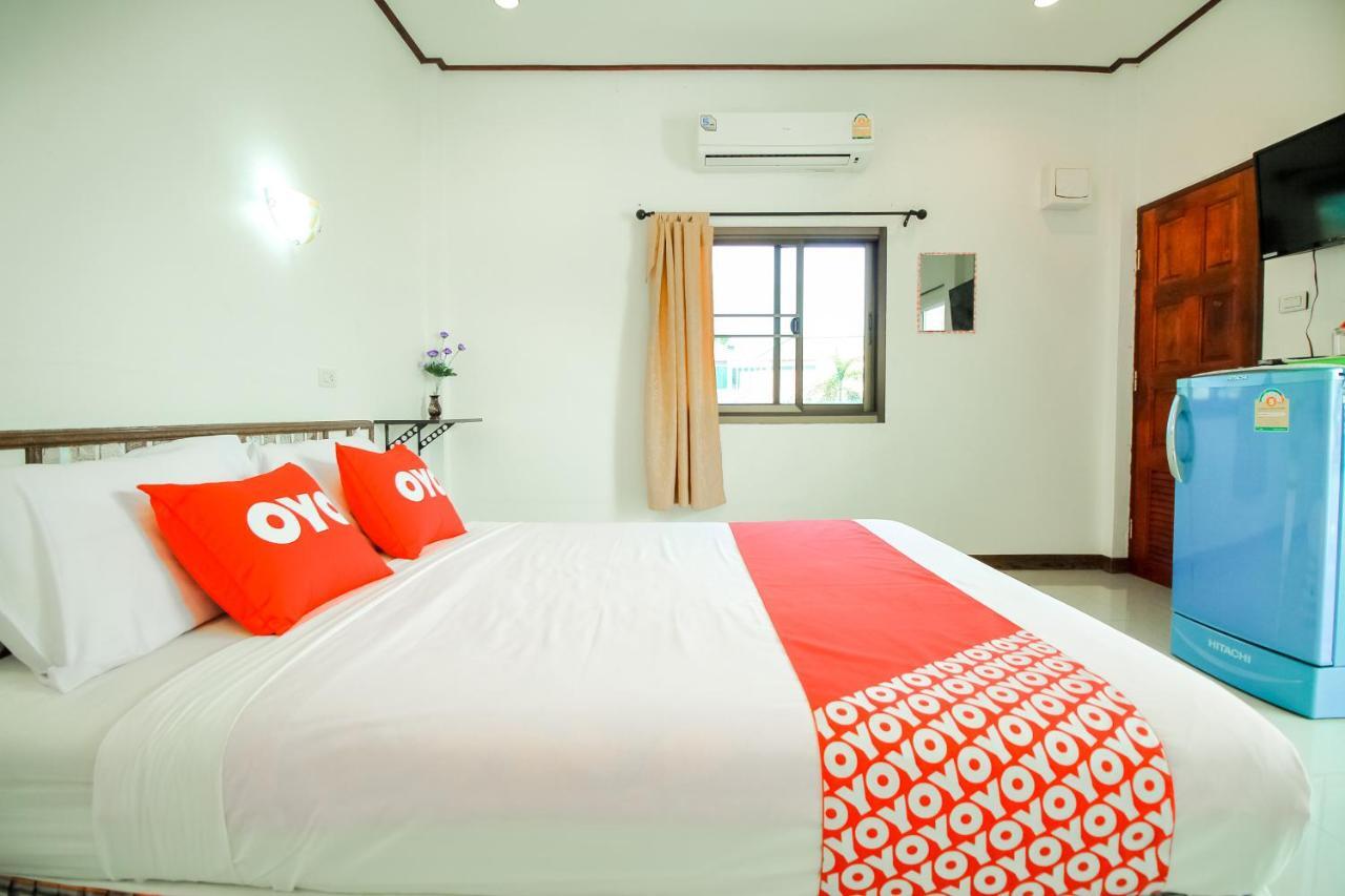 Oyo 354 Ton Hom Resort & Villa HHQ Exterior foto